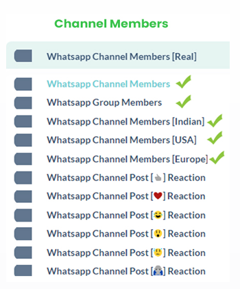 WhatsApp services